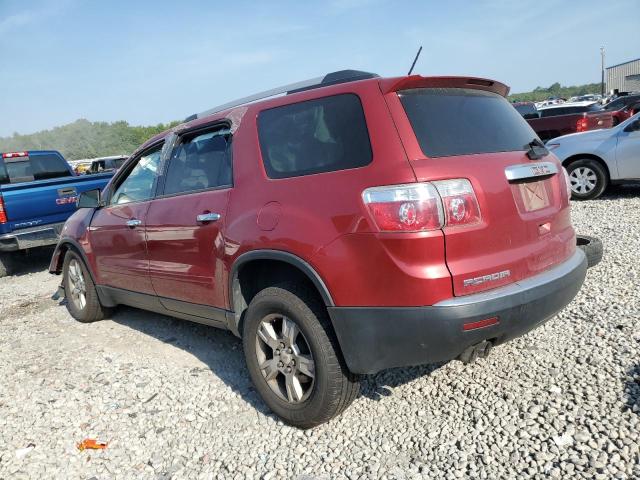 Vin: 1gkkrned2cj106234, lot: 53777545, gmc acadia sle 20122