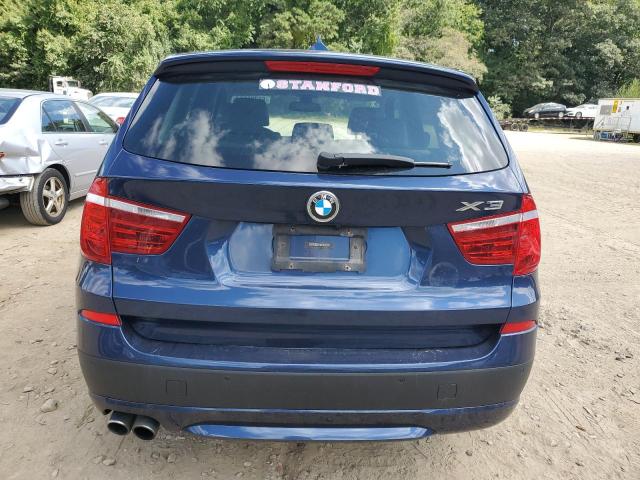 VIN 5UXWX9C5XE0D26625 2014 BMW X3, Xdrive28I no.6