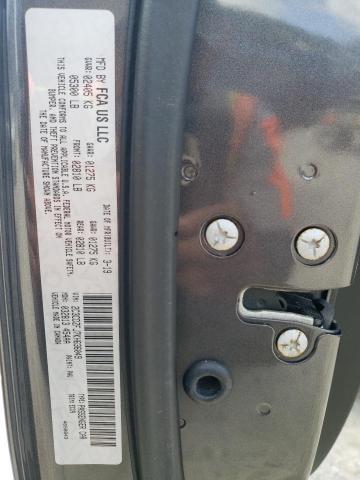 2019 DODGE CHALLENGER - 2C3CDZFJ7KH636049