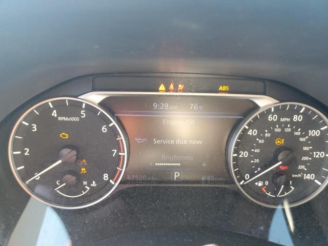 2021 NISSAN ALTIMA SV - 1N4BL4DV9MN395596