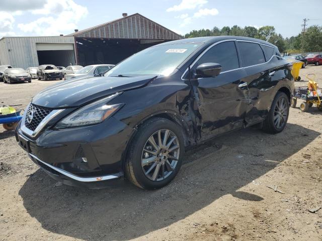 2021 NISSAN MURANO SV - 5N1AZ2BS4MC146633