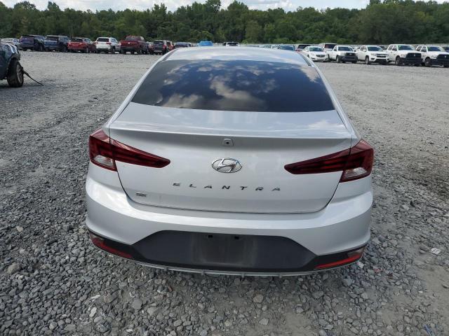 2019 HYUNDAI ELANTRA SE - KMHD74LF9KU840418