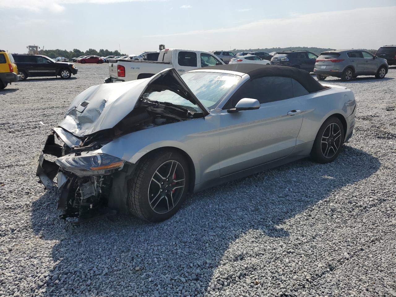 Ford Mustang 2020 I4 Convertible