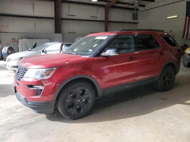 2019 FORD EXPLORER S 1FM5K8GT9KGA07923  65608644