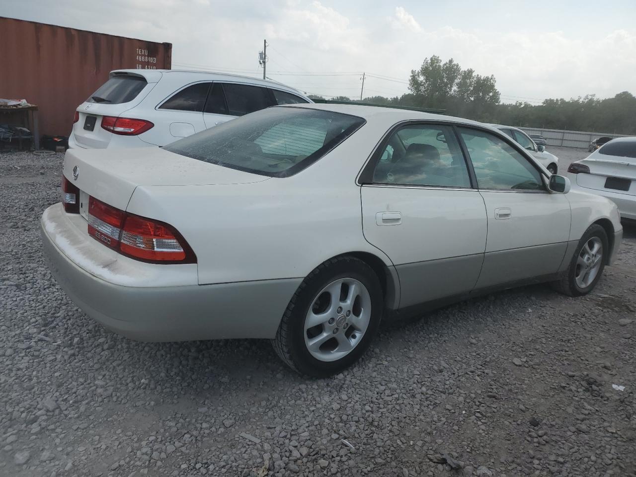 Lot #3025813338 2001 LEXUS ES 300