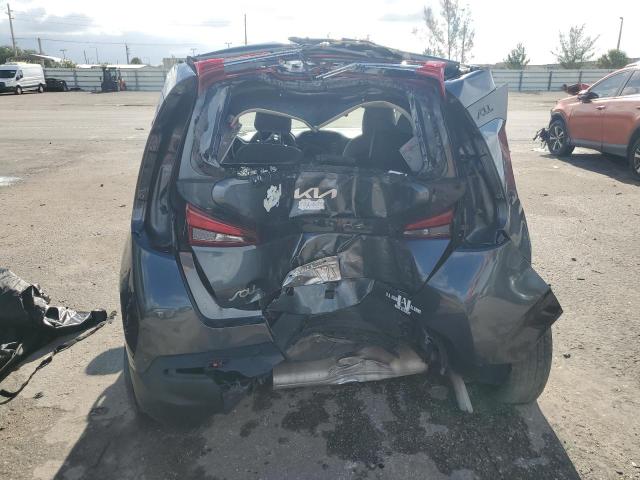 2022 KIA SOUL LX - KNDJ23AU9N7815409