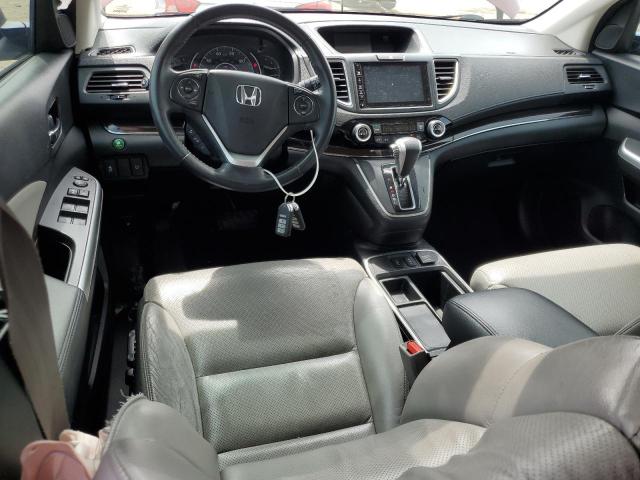 2015 HONDA CR-V EXL - 2HKRM3H76FH540740