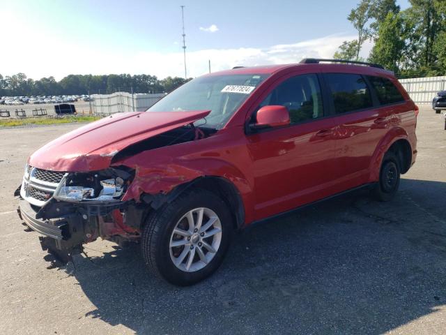 2015 DODGE JOURNEY SX - 3C4PDCBG6FT743613