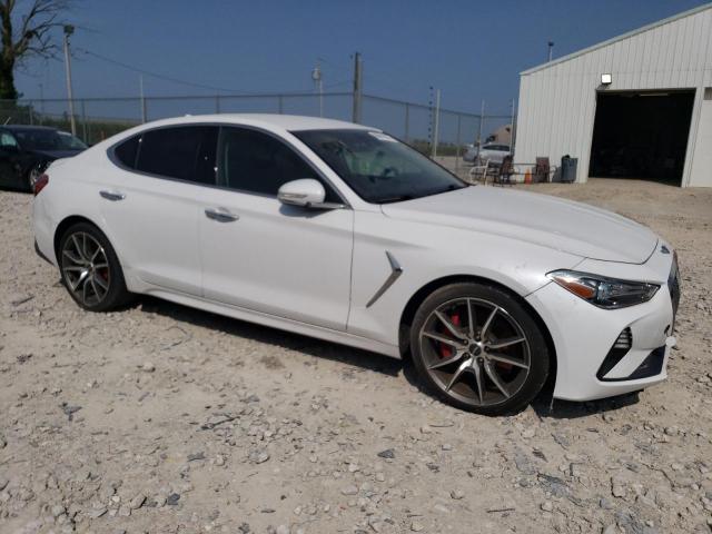 2019 GENESIS G70 SPORT KMTG24LA0KU016586