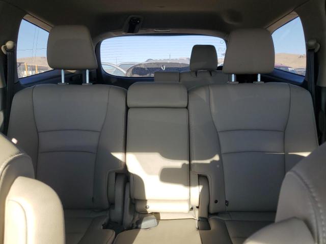 2016 HONDA PILOT EXL - 5FNYF5H57GB014312