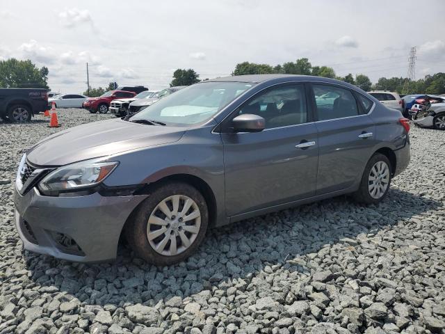 2019 NISSAN SENTRA S - 3N1AB7AP1KY318949