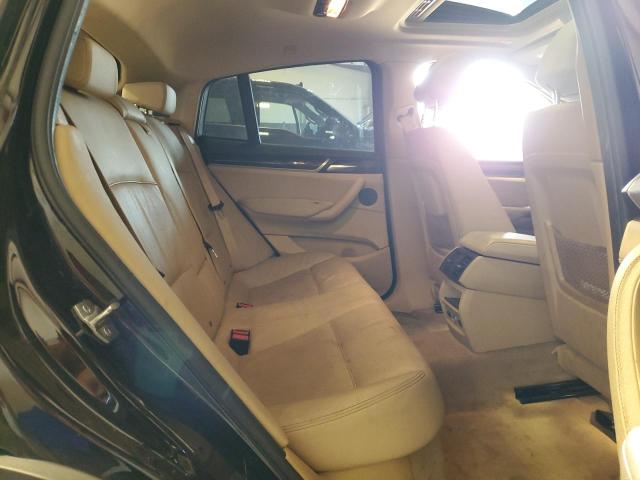 2016 BMW X4 XDRIVE3 - 5UXXW5C55G0N91517