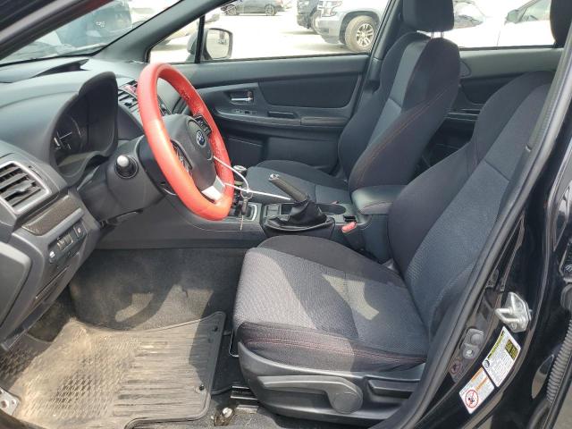 2015 SUBARU WRX - JF1VA1A60F9835683
