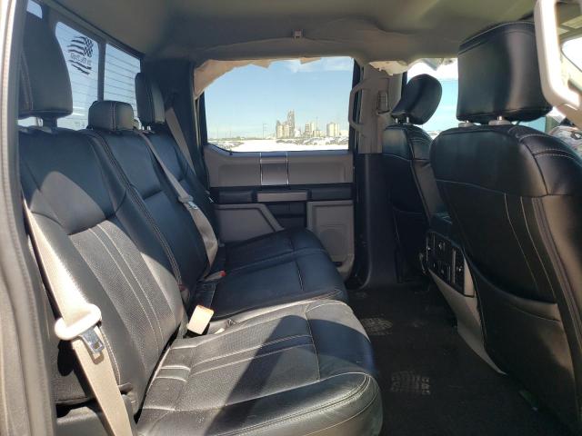 2018 FORD F150 SUPER - 1FTEW1E59JKF72043