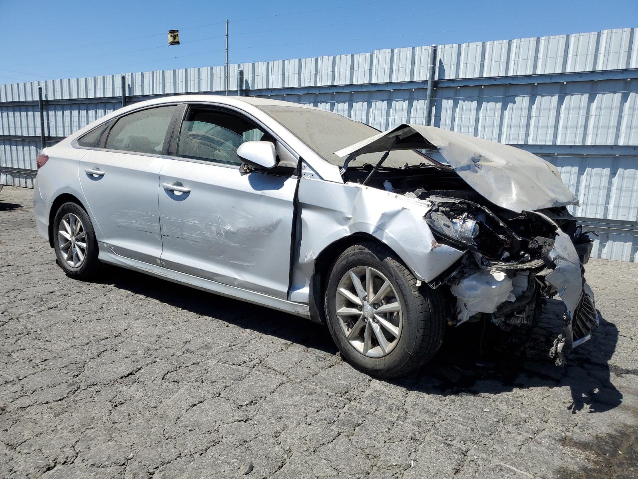 Hyundai Sonata 2019 Eco Turbo, SE