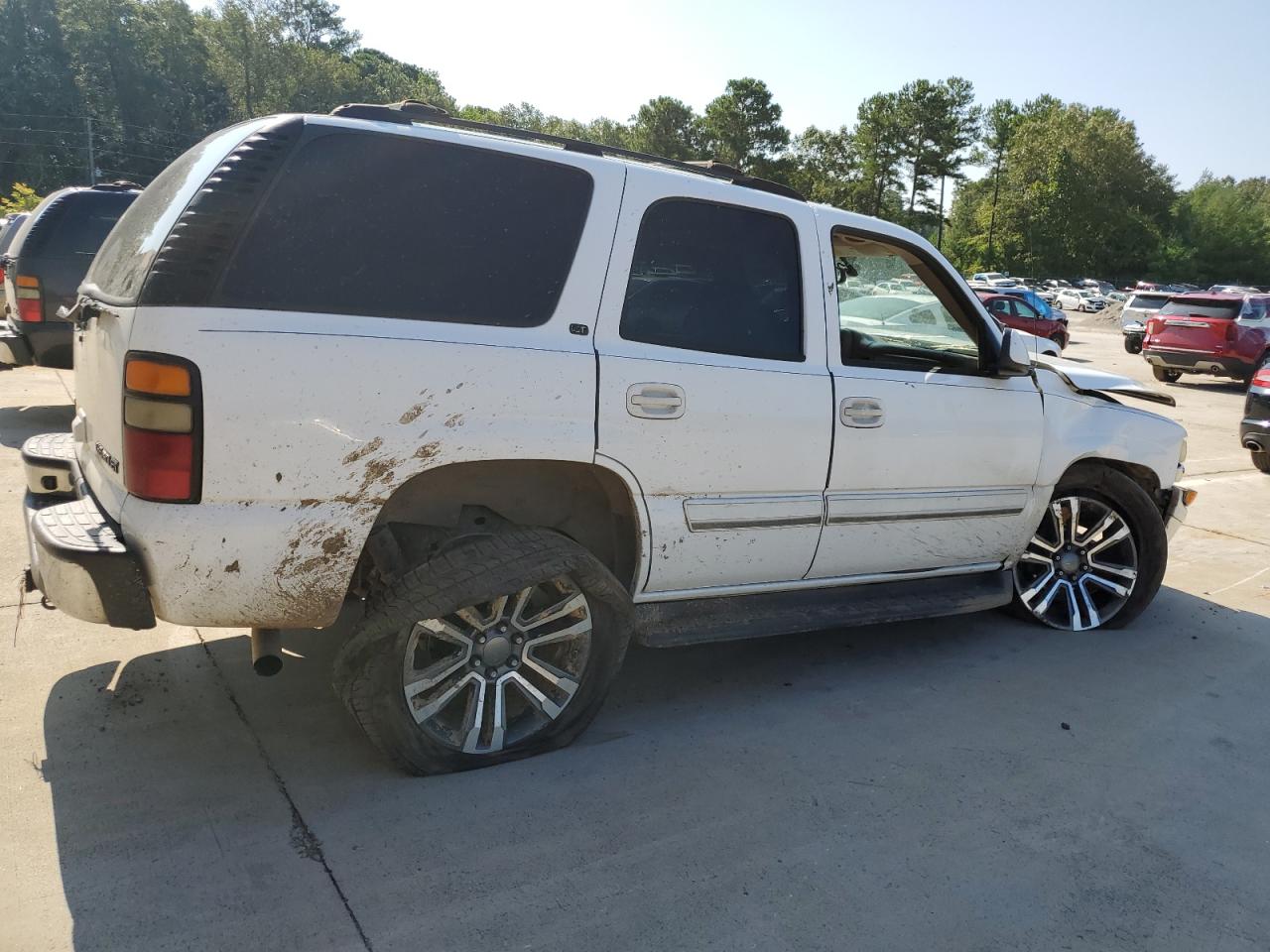 Lot #2942934281 2004 CHEVROLET TAHOE C150