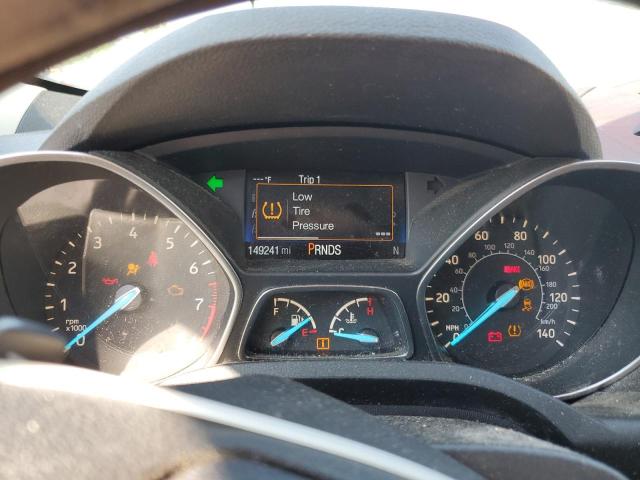 2017 FORD ESCAPE SE - 1FMCU0GD3HUC97565
