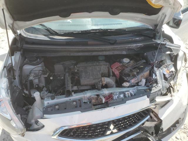 2019 MITSUBISHI MIRAGE LE ML32A5HJ9KH004510