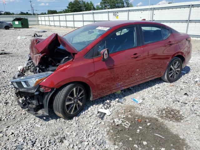 NISSAN VERSA SV
