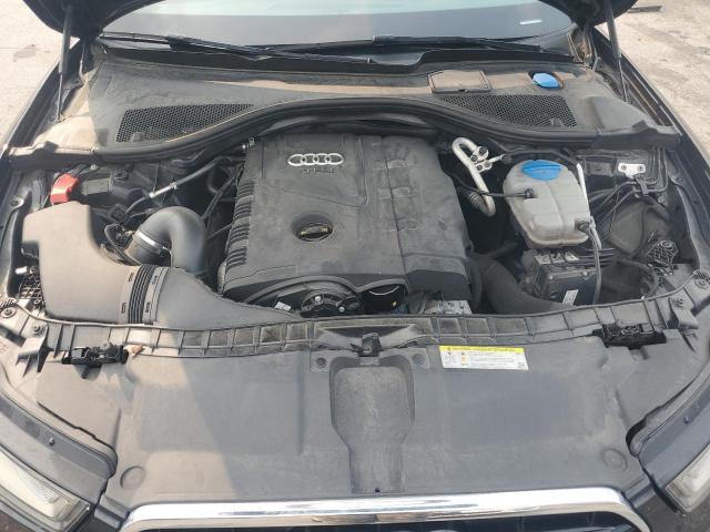 2015 AUDI A6 PREMIUM - WAUGFAFC5FN019995