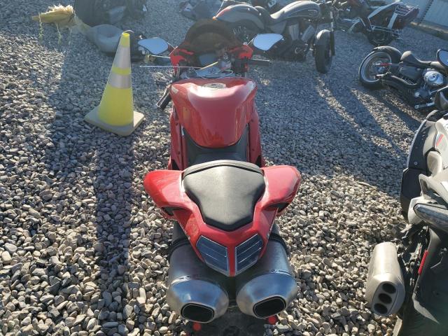 2008 DUCATI 1098 BASE ZDM1XBEW58B013811