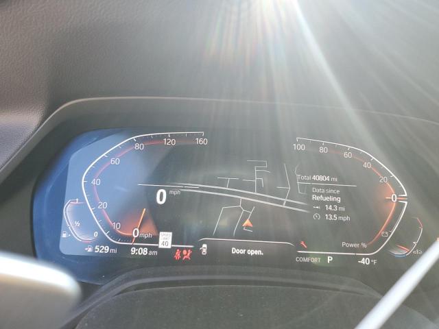 2021 BMW X5 SDRIVE - 5UXCR4C05M9F28951