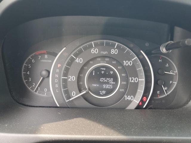2015 HONDA CR-V EXL - 5J6RM4H71FL012311