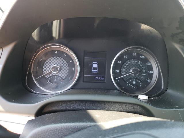 2019 HYUNDAI ELANTRA SE - 5NPD84LF6KH474140