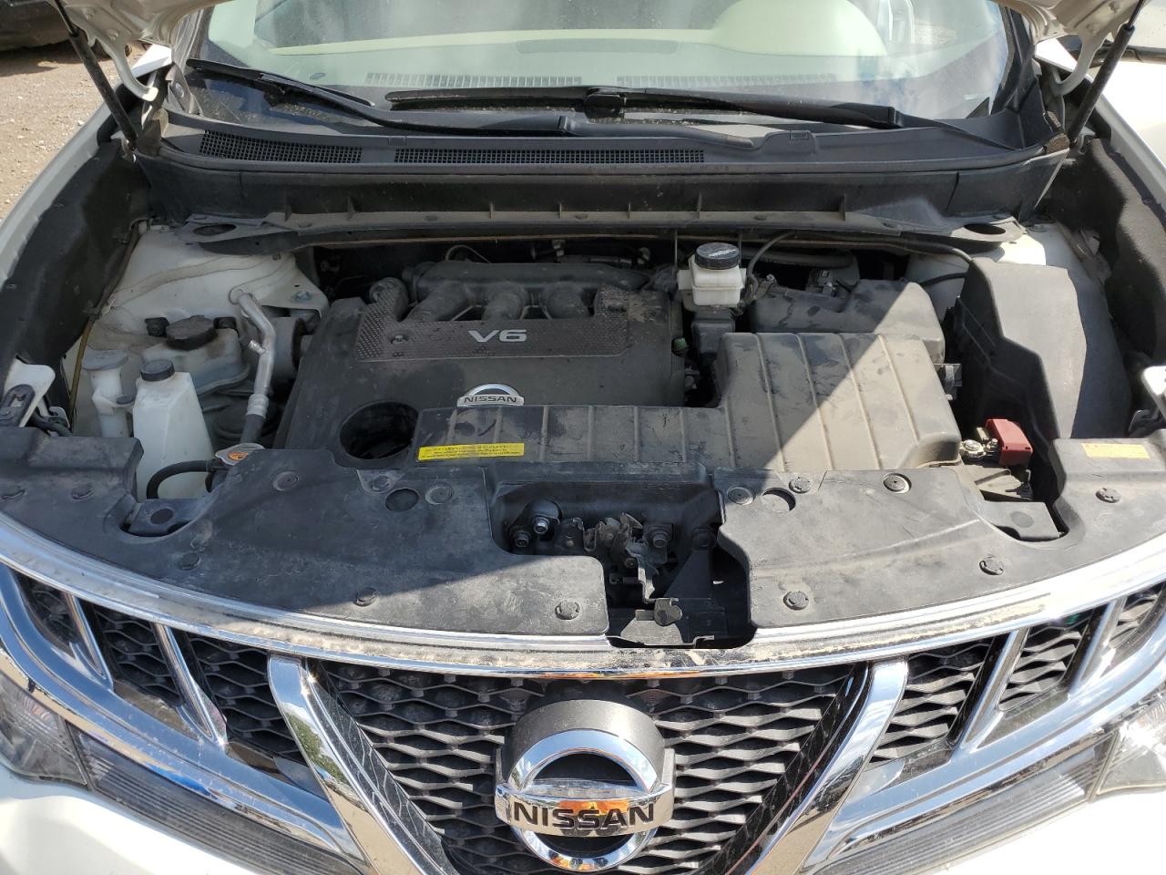 Lot #2853079394 2011 NISSAN MURANO S