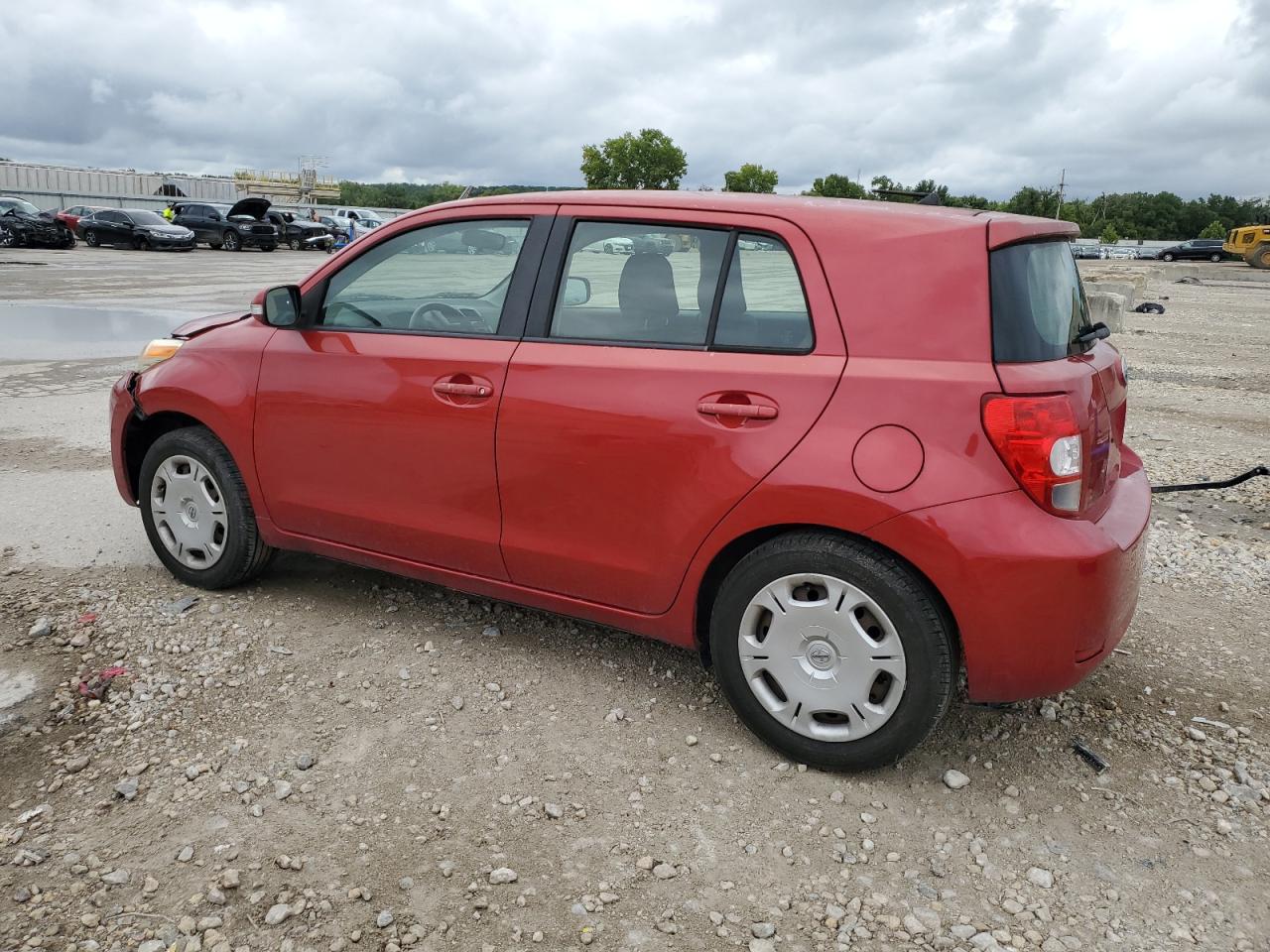 Lot #2804654112 2008 TOYOTA SCION XD