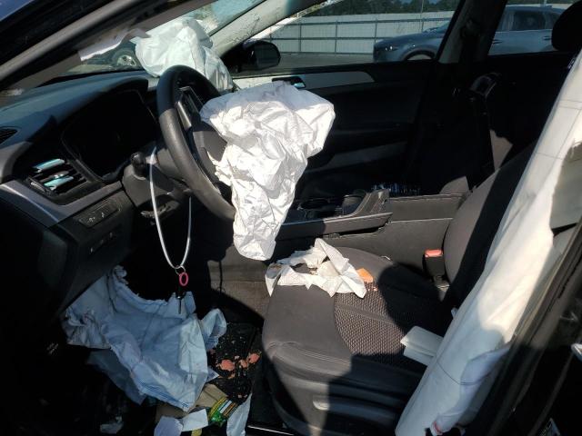 2018 HYUNDAI SONATA SE - 5NPE24AF6JH707621