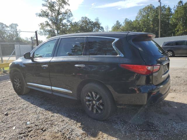 VIN 5N1AL0MN7DC353157 2013 Infiniti JX35 no.2