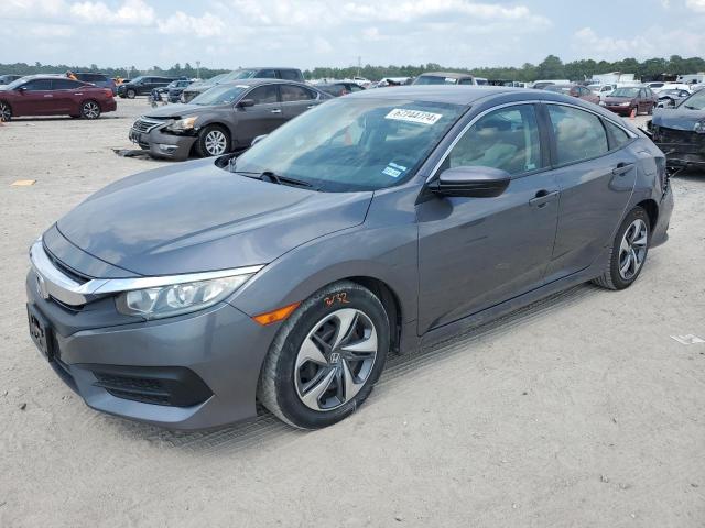 2018 HONDA CIVIC LX 2018