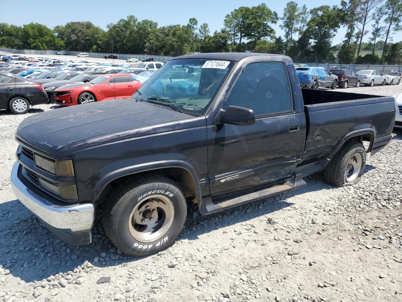 Chevrolet GMT-400 1994 Conventional Cab