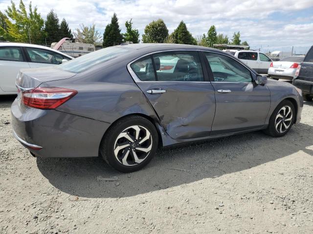 2017 HONDA ACCORD EXL - 1HGCR2F87HA090251