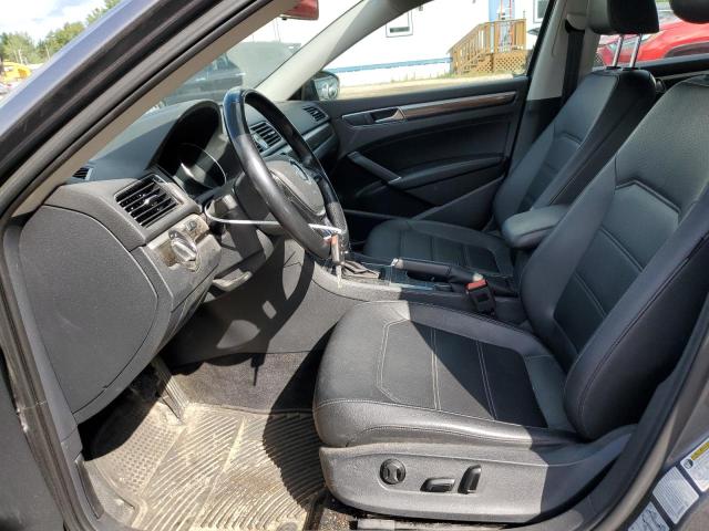 2016 VOLKSWAGEN PASSAT SE - 1VWBT7A3XGC019596