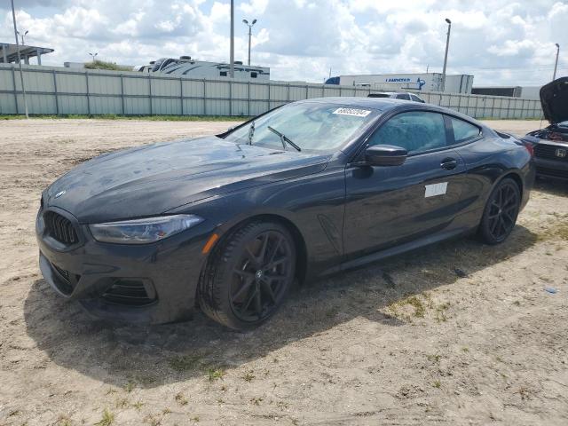 BMW 840I 2025 black  gas WBAAE2C06SCS36843 photo #1