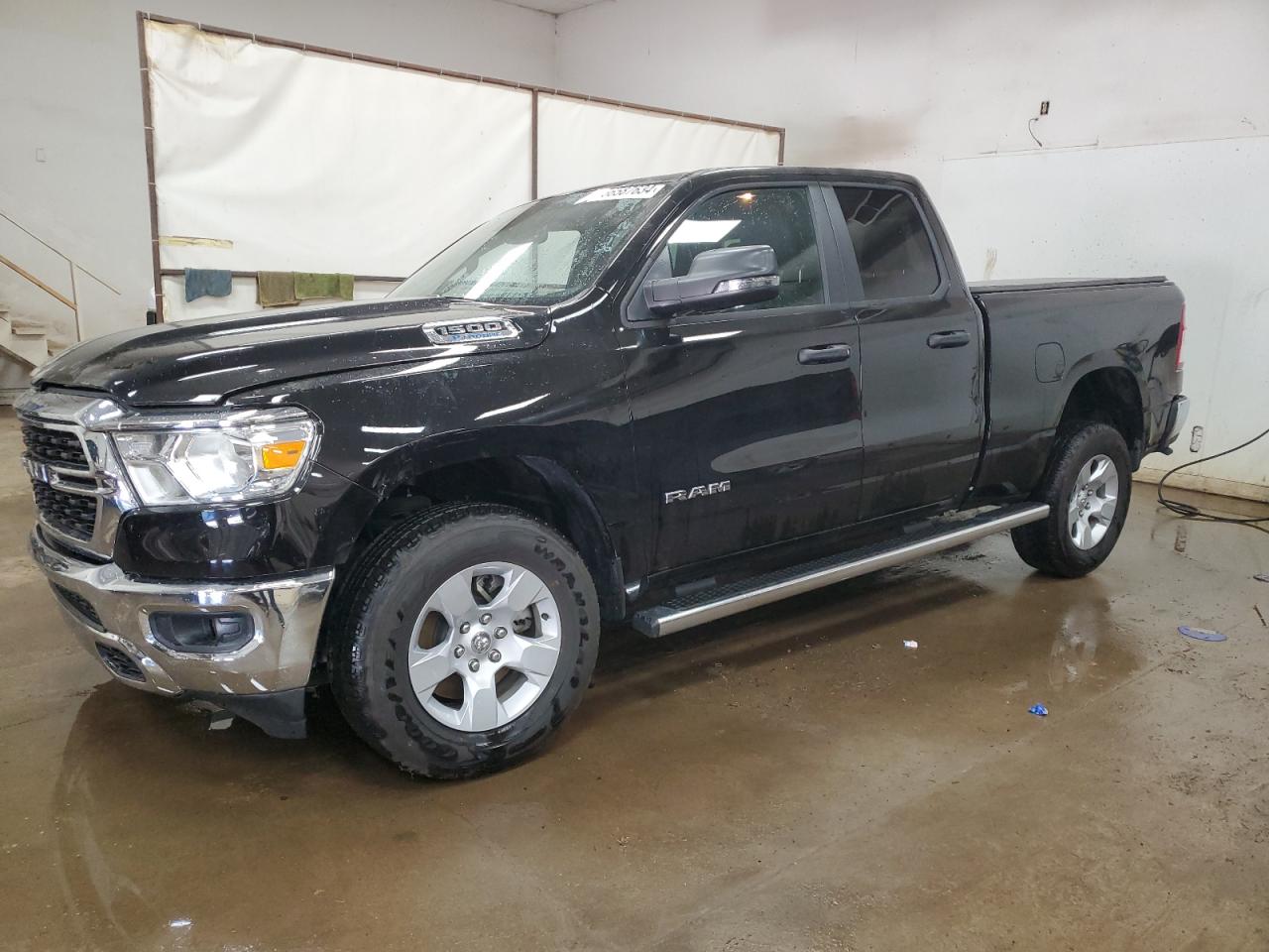 RAM 1500 2024 DT