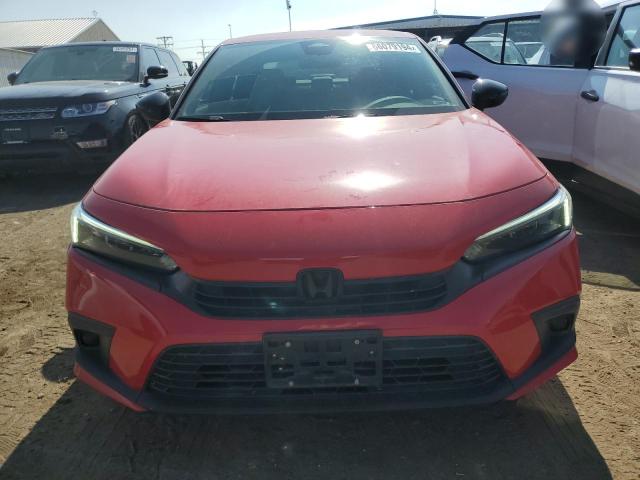 2022 HONDA CIVIC SPOR - 2HGFE2F56NH520900