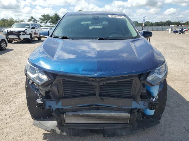 2021 CHEVROLET EQUINOX LT - 3GNAXKEV4ML336203