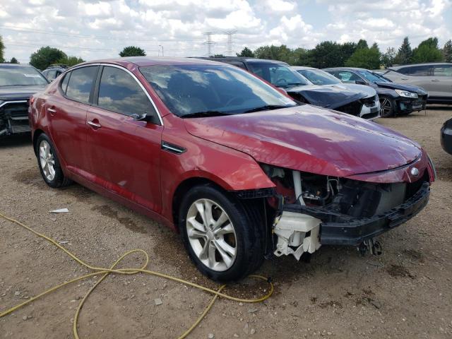 Vin: 5xxgn4a7xdg172298, lot: 66227174, kia optima ex 20134