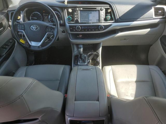 2019 TOYOTA HIGHLANDER - 5TDJZRFH0KS579700