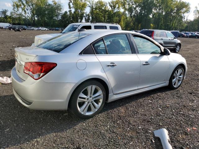 2015 CHEVROLET CRUZE LTZ - 1G1PG5SB1F7210489