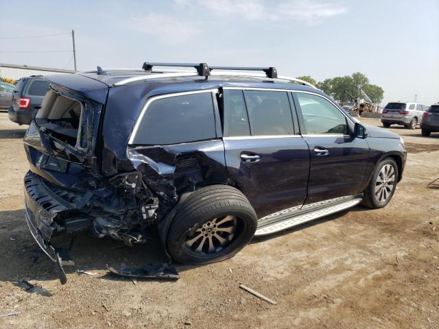 2018 MERCEDES-BENZ GLS 450 4M - 4JGDF6EE0JB167337
