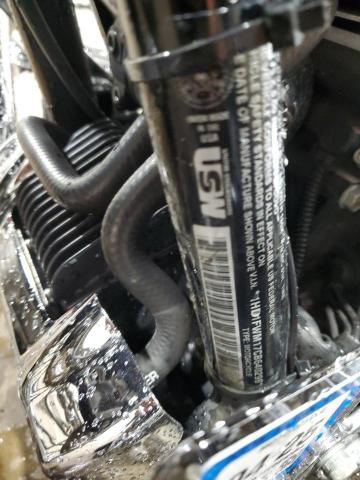 2012 HARLEY-DAVIDSON FLHR SHRIN 1HD1FWM17CB640299