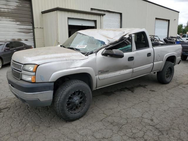 CHEVROLET SILVERADO