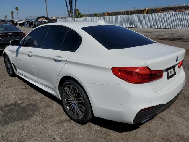 VIN WBAJA9C55KB391745 2019 BMW 5 Series, 530E no.2