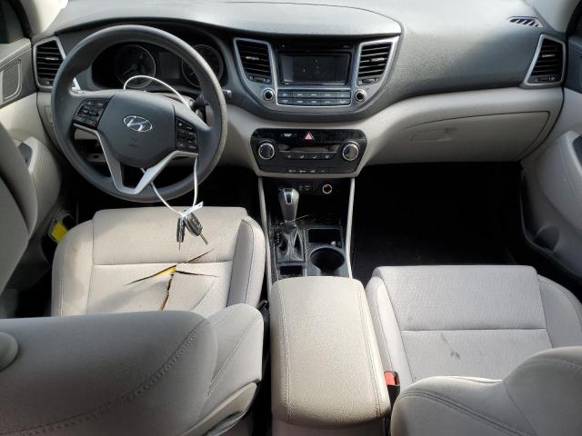 2017 HYUNDAI TUCSON LIM - KM8J33A42HU582763
