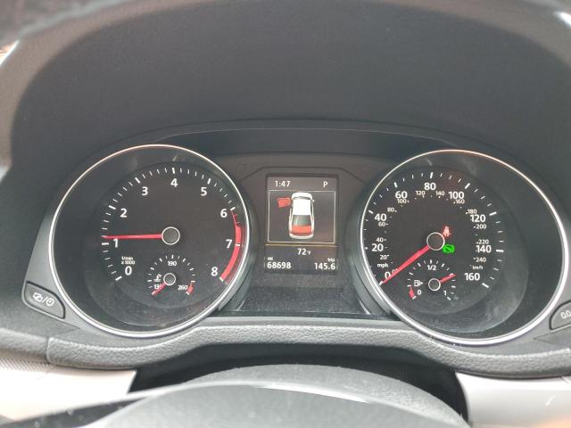 2019 VOLKSWAGEN PASSAT WOL - 1VWLA7A36KC012051