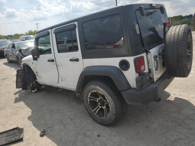 2016 JEEP WRANGLER U - 1C4BJWKG8GL127445